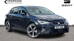 Black Used 2024 Seat Ibiza FR Sport Hatchback | £18,490 (Fair price)