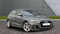 Grey Used 2020 Audi A1 S-Line Hatchback | £14,999 (Fair price)