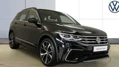 Used 2023 VW Tiguan R-line SUV | £24,764 (Good price)