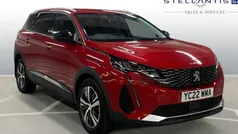 Used 2022 Peugeot 5008 Allure MPV | £24,039 (Fair price)