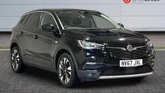 Used 2019 Vauxhall Grandland X Sport SUV | £7,450 (Fair price)