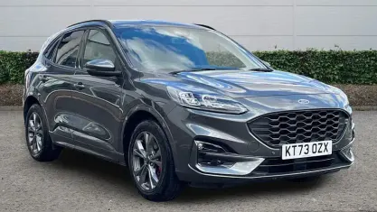 Used Ford Kuga ST-Line 190 HP (139 kW) 2023 Grey SUV