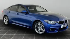 Used 2020 BMW 420 M Sport Coupe | £12,995 (Fair price)