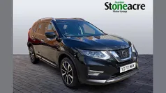 Black Used 2020 Nissan X-Trail Tekna SUV | £15,940 (Fair price)