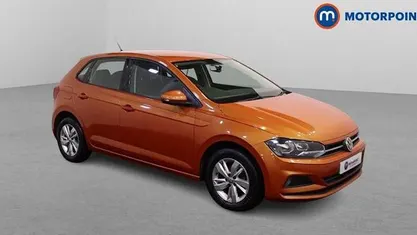 Used 2019 VW Polo SE Hatchback | £12,349 (Fair price)