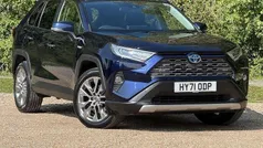 Used 2024 Toyota RAV4 Hybrid SUV | £26,495 (Good price)