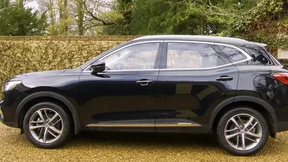 Used MG HS Trophy 258 HP (189 kW) 2024 SUV