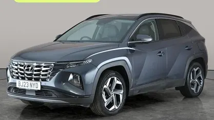 Used 2024 Hyundai Tucson Ultimate SUV | £23,262 (Fair price)