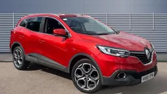 Red Used 2018 Renault Kadjar Dynamique SUV | £9,000 (Fair price)