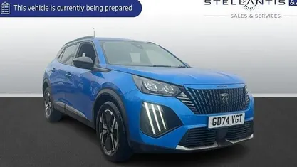 Used Peugeot 2008 Allure 131 HP (96 kW) 2025 SUV