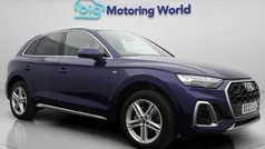 Used 2025 Audi Q5 S-Line SUV | £32,500 (Super price)