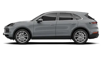 Used Porsche Cayenne 262 HP (192 kW) 2017 SUV