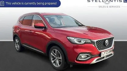 Used MG HS Exclusive 162 HP (119 kW) 2023 SUV