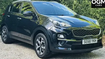 Used Kia Sportage 132 HP (97 kW) 2021 SUV