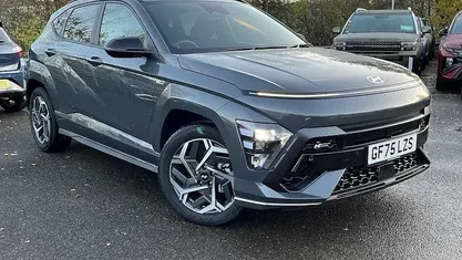 Used 2025 Hyundai Kona N Line SUV | £27,499 (Good price)