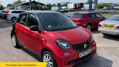 Used 2016 Smart ForFour Passion Hatchback | £4,495 (Good price)