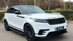 Used 2017 Land Rover Range Rover Velar HSE Dynamic SUV | £23,000 (Fair price)
