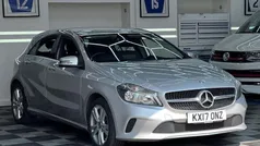 Used 2018 Mercedes A180 Hatchback | £9,795 (Good price)