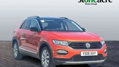 Used 2019 VW T-Roc Design SUV | £14,990 (Good price)