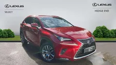 Used 2018 Lexus NX300h Luxury Line SUV | £22,479 (Fair price)