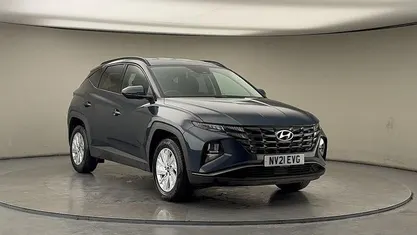Used Hyundai Tucson SE 230 HP (169 kW) 2023 SUV