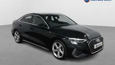 Used 2024 Audi A3 S-Line Sedan | £18,599 (Good price)