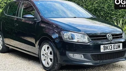 Used VW Polo Match 60 HP (44 kW) 2013 Hatchback