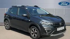 Grey Used 2022 Dacia Sandero Prestige Hatchback | £11,544 (Fair price)