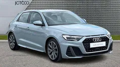 Grey Used 2022 Audi A1 S-Line Hatchback | £16,076 (Fair price)