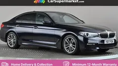 Used 2019 BMW 520 M Sport Sedan | £17,197 (Fair price)