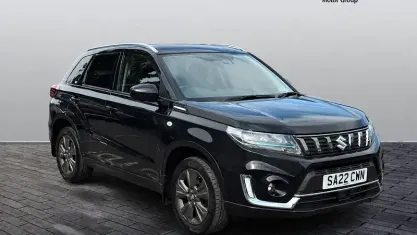Used Suzuki Vitara SZ-T 129 HP (94 kW) 2024 SUV