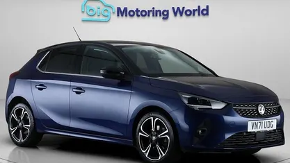 Second-hand Vauxhall Corsa Edition 101 CP (74 kW) 2021 Hatchback