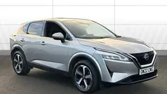 Used 2023 Nissan Qashqai N-Connecta SUV | £17,254 (Fair price)
