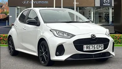 Used Mazda 2 Homura-Line 116 HP (85 kW) 2025 Hatchback