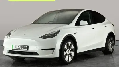 Used Tesla Model Y Long Range AWD 286 kW (389 HP) 2025 SUV