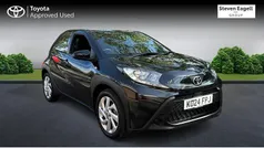 Used 2025 Toyota Aygo PURE Hatchback | £15,708 (Fair price)