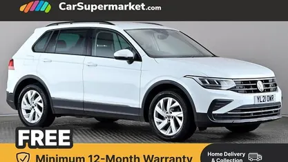 Used VW Tiguan Life 150 HP (110 kW) 2023 SUV