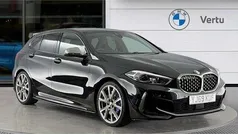 Black Used 2019 BMW M135 Comfort Edition Hatchback | £22,489 (Fair price)