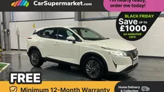 Used 2022 Nissan Qashqai Acenta Premium SUV | £15,997 (Good price)