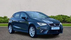 Blue Used 2025 Seat Ibiza FR Hatchback | £18,000 (Fair price)