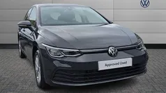 Grey Used 2023 VW Golf VIII Life Hatchback | £20,472 (Super price)