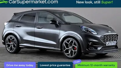 Used Ford Puma ST 200 HP (147 kW) 2023 SUV