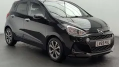 Used 2020 Hyundai i10 Premium SE Hatchback | £11,200 (Fair price)