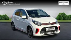 Used 2020 Kia Picanto GT-Line Hatchback | £9,795 (Fair price)