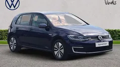 Blue Used 2019 VW e-Golf Hatchback | £10,172 (Fair price)