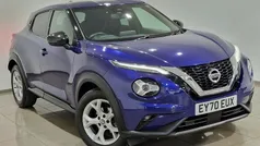 Used 2019 Nissan Juke N-Connecta SUV | £14,285 (Fair price)