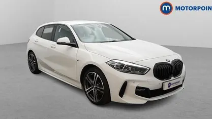 Used BMW 118 M Sport 136 HP (100 kW) 2024 Hatchback