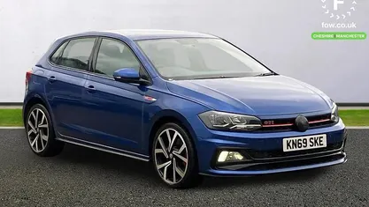 Used VW Polo GTI 200 HP (147 kW) 2019 Hatchback