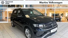Used 2024 VW T-Cross Match SUV | £22,190 (Fair price)