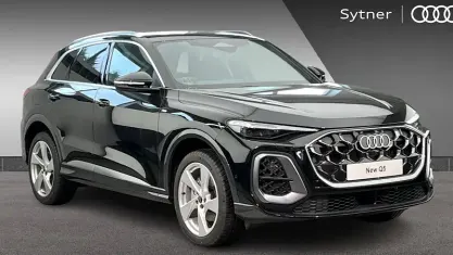 Ny Audi Q5 S-Line 204 HK (150 kW) 2026 SUV